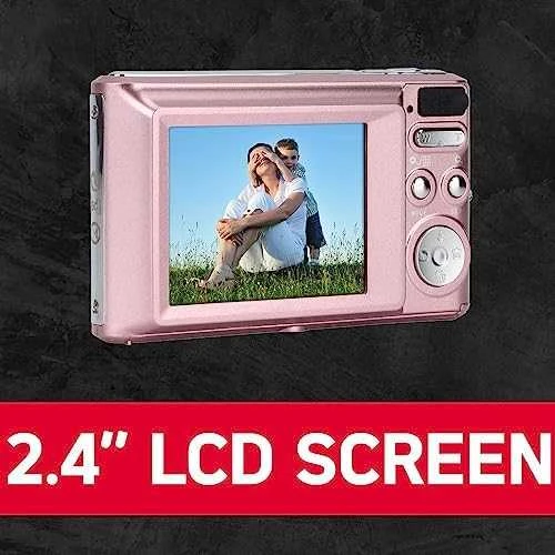 „AgfaPhoto Realishot DC5500“, rožinis