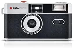 AGFAPHOTO REUSABLE CAMERA 35MM Juodas