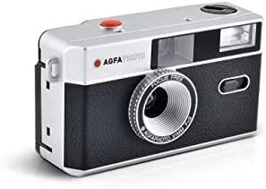 AGFAPHOTO REUSABLE CAMERA 35MM Juodas