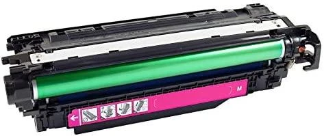 AgfaPhoto HP Laserjet Enterprise 500, CE403A, perdirbta kasetė