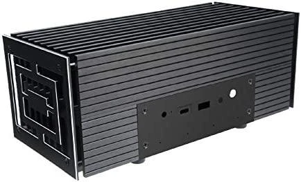 Akasa Turing FX Fanless obudowa UCFF (Intel NUC), OEM – juoda