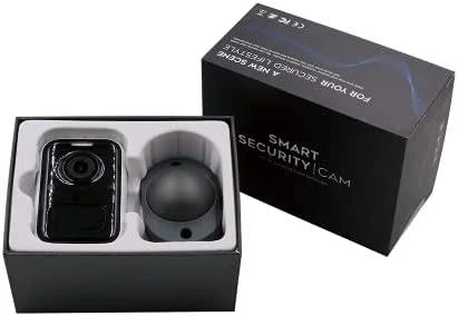 Albrecht Home SC 100 lauko WLAN stebėjimo kamera Full HD naktinio matymo IP65