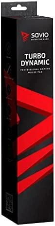 Savio Turbo Dynamic LED EDITION L pelės kilimėlis | 800x300x3mm