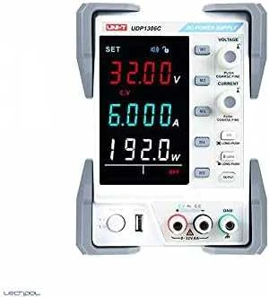 UIT Laboratorinis maitinimo šaltinis Uni-T UDP1306C