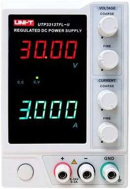 Uni-t Laboratorinis maitinimo šaltinis UNIT-T UTP3313TFL-II 0-30V 0-3A