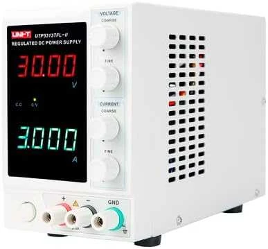 Uni-t Laboratorinis maitinimo šaltinis UNIT-T UTP3313TFL-II 0-30V 0-3A