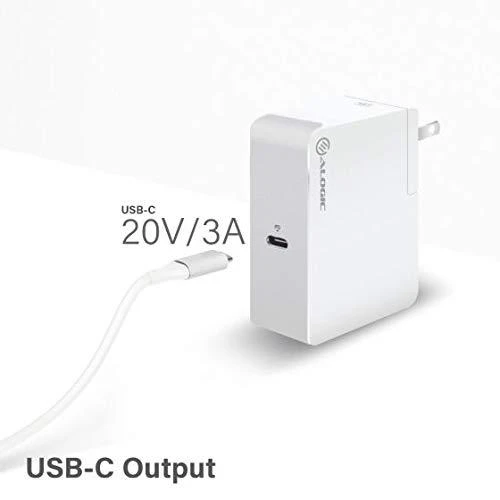 ALOGIC Ultra USB-A į USB-C laidas greitam įkrovimui ir duomenų perdavimui 3A/480Mbps 1,5m - Sidabrinis