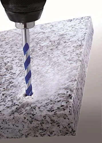 Grąžtas Wiertło Alpen Profi Granit PG 5 4-5-6-8- 10