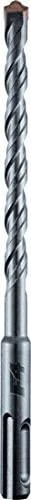 Grąžtas Alpen 84700800100 F4 SDS-Plus Forets pour perforateur, Gris, 310/250x8,0mm