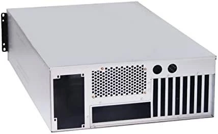 Ekwb Alphacool ES 4U – 19" – ServerRack – paruoštas aušinimui vandeniu