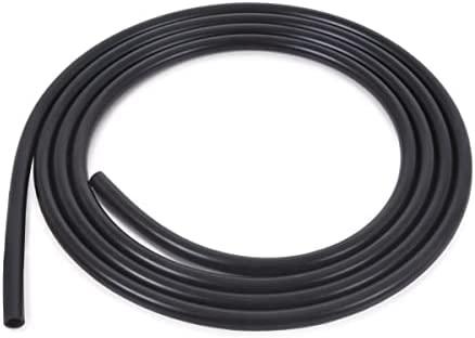 Alphacool EPDM Tube, Hose, 11/8mm – juodas 3m
