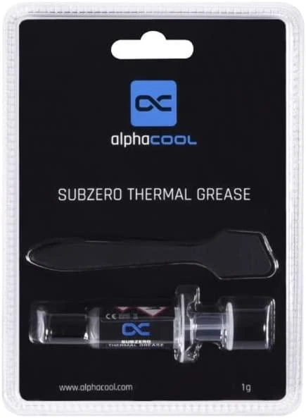 Alphacool Subzero termopasta – 20g