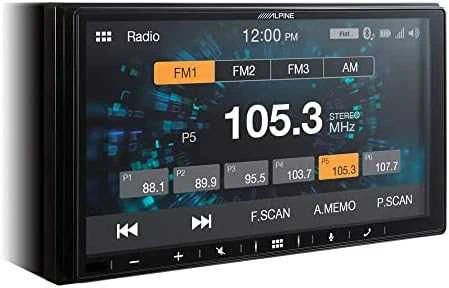 Automagnetola Alpine iLX-W650BT