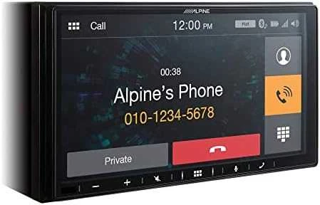 Automagnetola Alpine iLX-W650BT