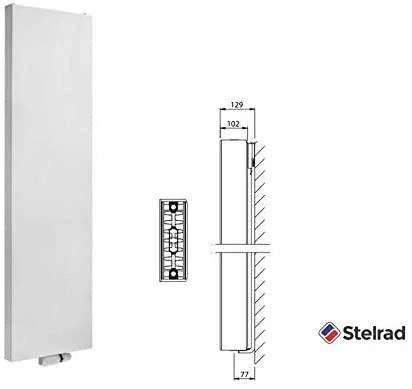 „Stelrad Vertex Plan“ radiatorius, tipas 22, 180 x 70 cm (GR-ST-VP-22070)