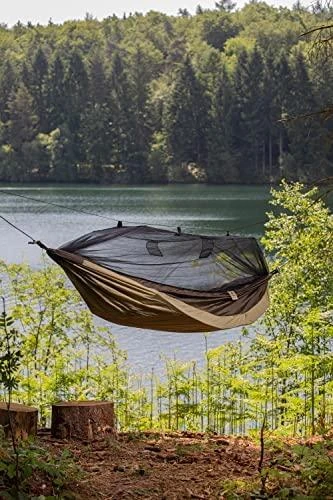 Amazonas „Moskito-Traveller Thermo XXL“ hamakas, 305 x 160 cm, 200 kg