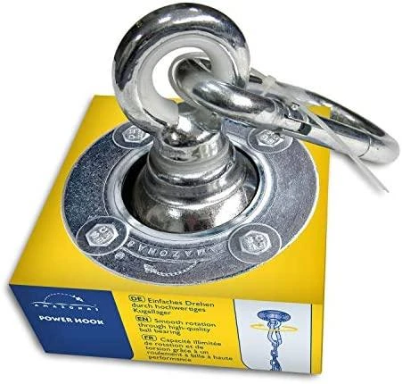 Amazonas Hamakas Priedas Power Hook
