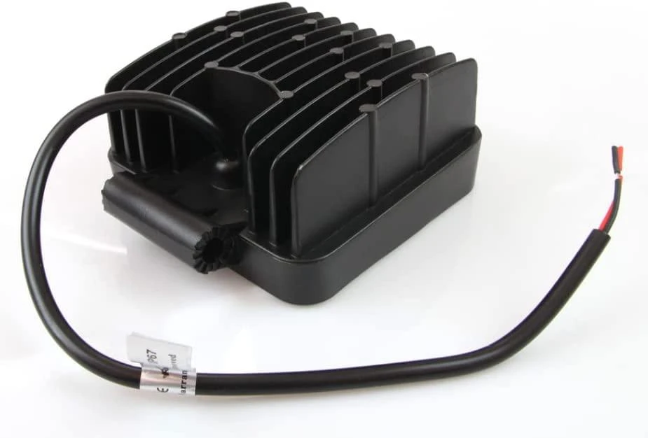Amio LED Darbinė lempa AWL05 EMC, 108x108 mm 48W FLAT 9-60V