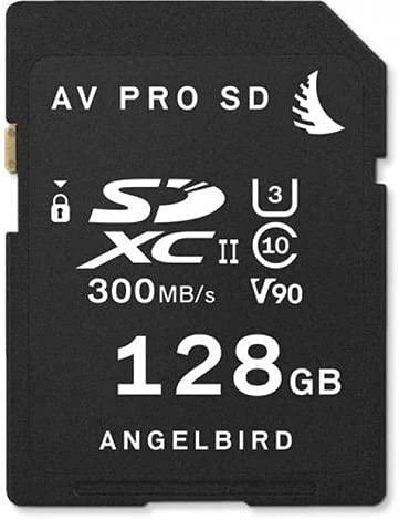 Atminties kortelė Angelbird AV PRO SD 128GB V90 MK2