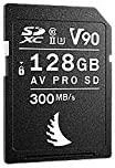 Atminties kortelė Angelbird AV PRO SD 128GB V90 MK2