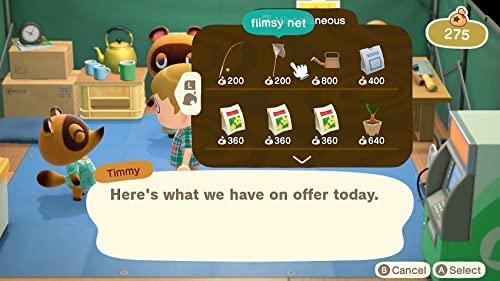 Nintendo Animal Crossing: New Horizons, Nintendo Switch-Spiel