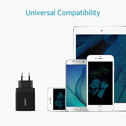 Telefono įkroviklis Anker PowerPort II 2 24W