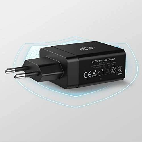 Telefono įkroviklis Anker PowerPort II 2 24W