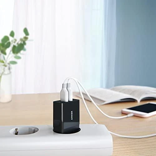 Telefono įkroviklis Anker PowerPort II 2 24W