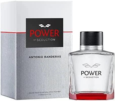 Antonio Banderas Power Seduction for Men (Kvepalai Vyrams) EDT 100ml