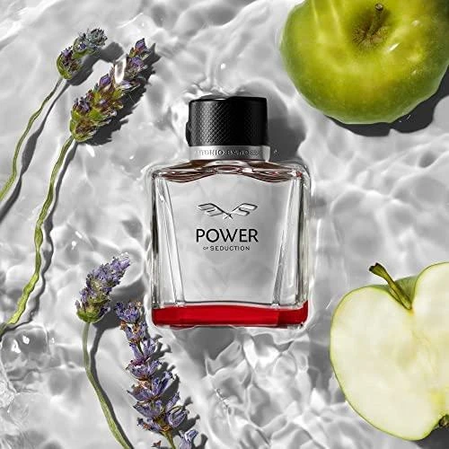 Antonio Banderas Power Seduction for Men (Kvepalai Vyrams) EDT 100ml