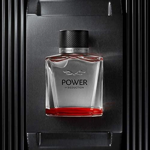 Antonio Banderas Power Seduction for Men (Kvepalai Vyrams) EDT 100ml