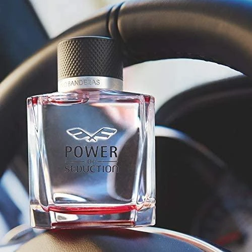 Antonio Banderas Power Seduction for Men (Kvepalai Vyrams) EDT 100ml