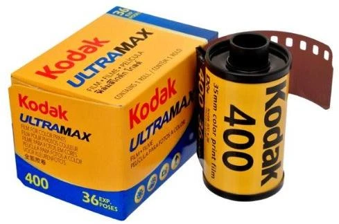 Kodak ULTRAMAX 400/36