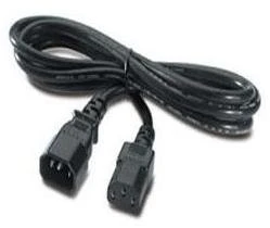 APC MAITINIMO LAIDAS, C13 IKI C14, 2,5M
