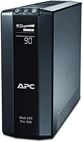 Apc Energiją taupantis „Back-UPS Pro 900“, 230 V, „Schuko“