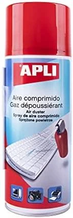 Valiklis Apli Suslėgtas oras dulkėms pašalinti 400 ml (AP11307)