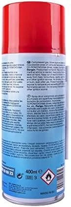 Valiklis Apli Suslėgtas oras dulkėms pašalinti 400 ml (AP11307)