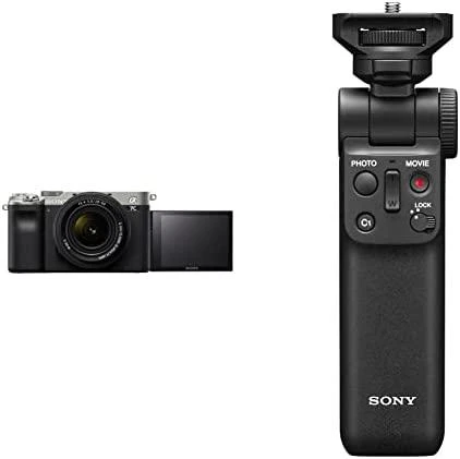 ILCE-7CL Sony Alpha A7C viso kadro beveidrodinis fotoaparatas su keičiamais objektyvais ir Sony FE 28-60 mm F4-5.6 priartinimo objektyvu, Sidabrinis | Sony | Viso kadro beveidrodinis fotoaparatas su keičiamais objektyvais ir Sony FE 28-60 mm F4-5.6 priartinimo objektyvu | Alpha A7C | Beveidrodinio fotoaparato korpusas | 24,2 MP | ISO jautrumas (maks.) 102400 | Ekrano įstrižainė 3.0" | Vaizdo įrašymas | „Wi-Fi“ | Greitas hibridinis AF | Didinimas 0,59 k. | Vaizdo ieškiklis | CMOS | Sidabrinis