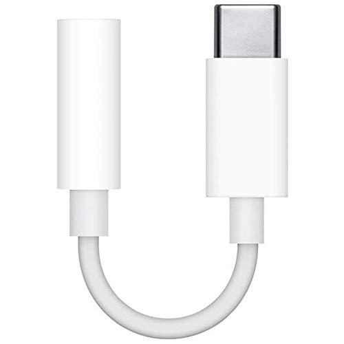 Apple USB-C iki 3,5 mm ausinių lizdo adapteris