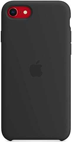 Apple iPhone 7/8/SE 2020/2022 Silicone Case - Midnight