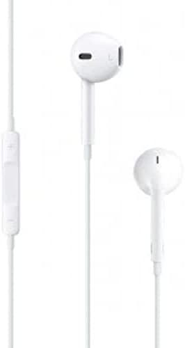 Ausinės Apple EarPods su 3.5 mm ausinių jungtimi MD827ZM
