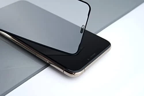 3MK NeoGlass Apple iPhone 12 Pro Max 6,7" juodas