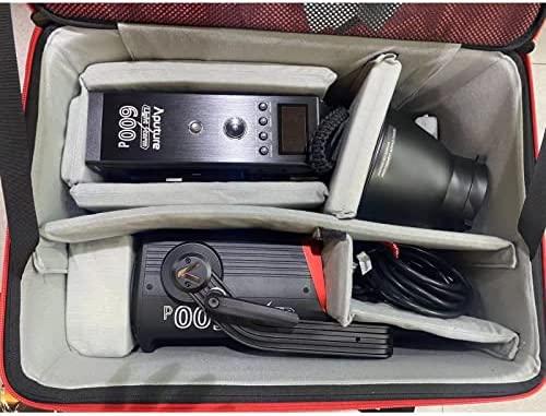 LED Šviestuvas Aputure Light Storm LS 600d (V-mount)