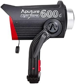 LED Šviestuvas Aputure Light Storm LS 600d (V-mount)