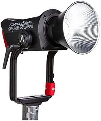 LED Šviestuvas Aputure Light Storm LS 600d (V-mount)