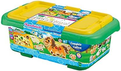 Mattel Aquabeads Vandens karoliukų diena ūkyje 31838