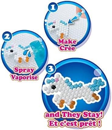 Mattel Aquabeads Vandens karoliukų diena ūkyje 31838