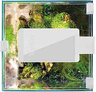 Aquael Leddy Smart 4,8W Sunny D&N baltas
