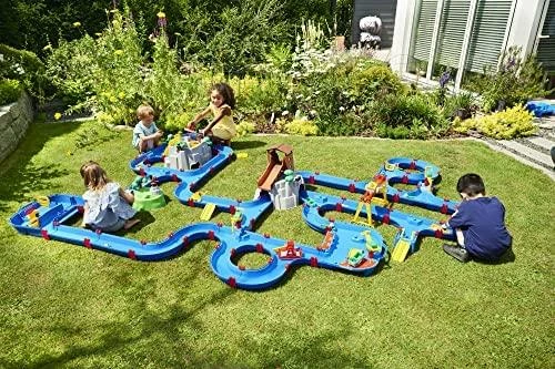 Dickie Tor „Aquaplay“ startset vandens takelis