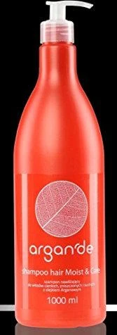 Stapiz Argan De Moist & Care Šampūnas Šampūnas plaukams 1000ml